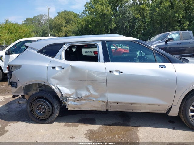 Aukcja sprzedaży 2020 Chevrolet Blazer Awd Premier, vin: 3GNKBLRS5LS626690, numer aukcji: 43005894