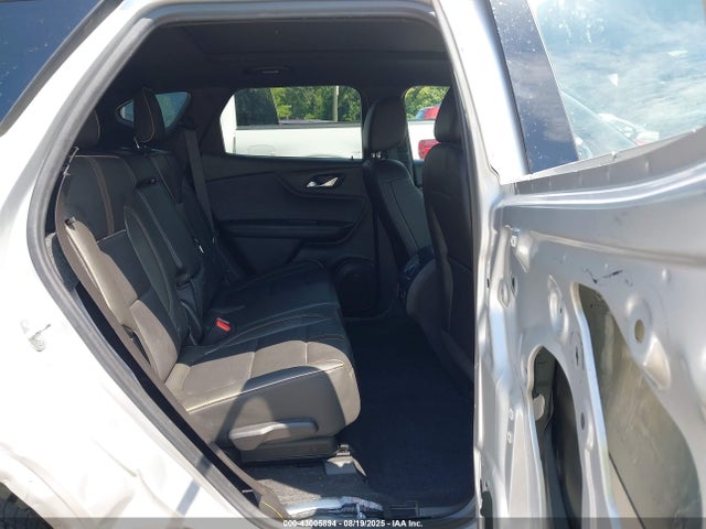 Aukcja sprzedaży 2020 Chevrolet Blazer Awd Premier, vin: 3GNKBLRS5LS626690, numer aukcji: 43005894
