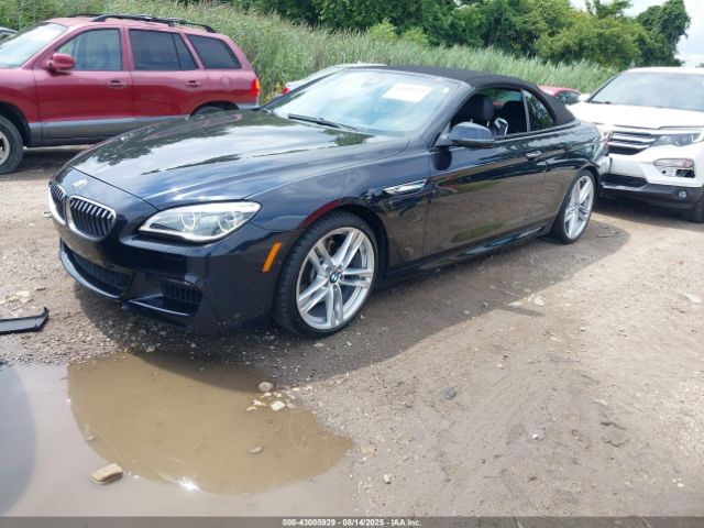 2017 BMW 640I WBA6F1C34HGT83719 Photo 1