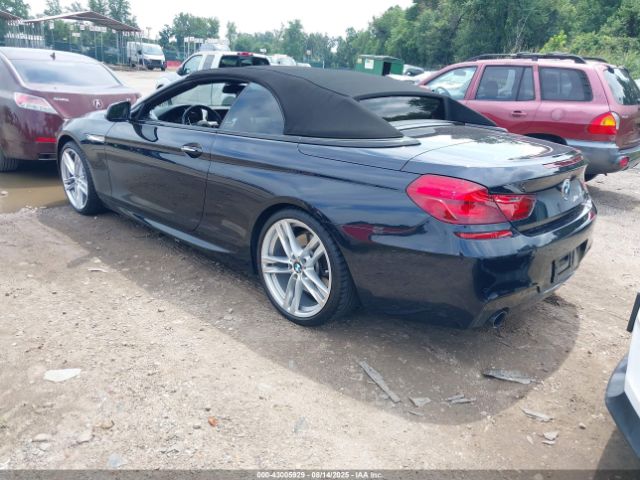 2017 BMW 640I WBA6F1C34HGT83719 Photo 2
