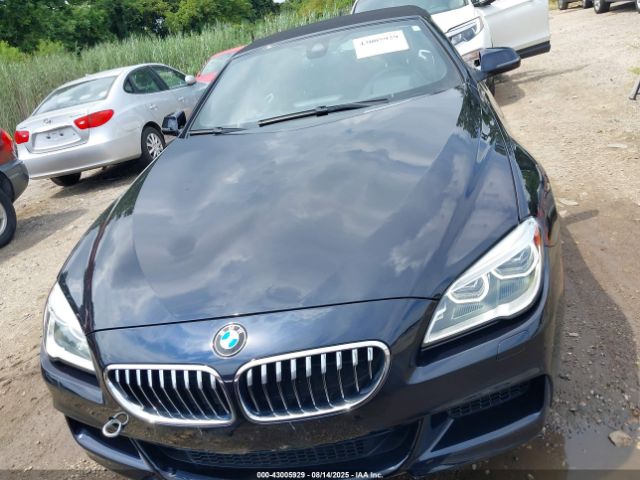 2017 BMW 640I WBA6F1C34HGT83719 Photo 5