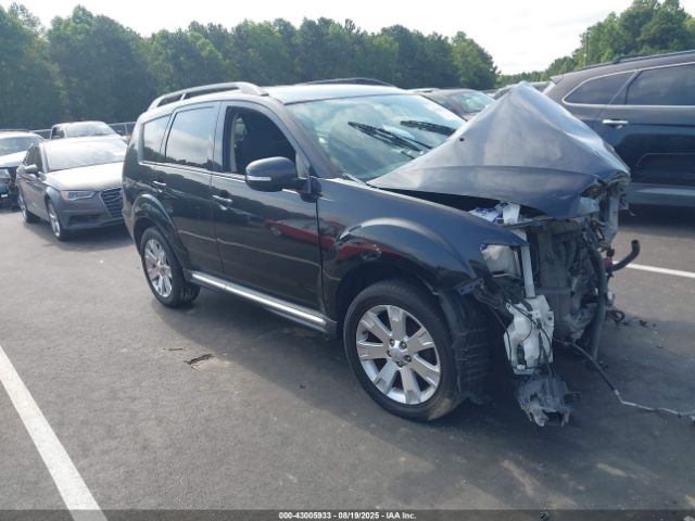 2013 MITSUBISHI OUTLANDER JA4JT3AW2DU020422 Photo 0
