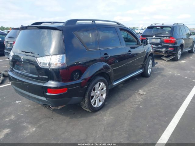 2013 MITSUBISHI OUTLANDER JA4JT3AW2DU020422 Photo 3