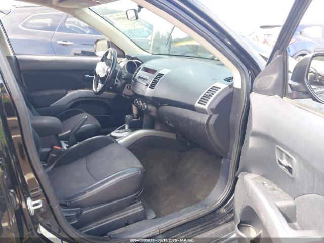 2013 MITSUBISHI OUTLANDER JA4JT3AW2DU020422 Photo 4