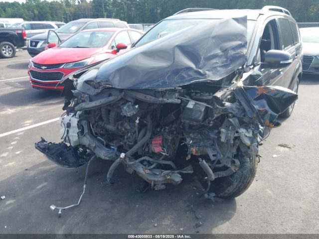 2013 MITSUBISHI OUTLANDER JA4JT3AW2DU020422 Photo 5