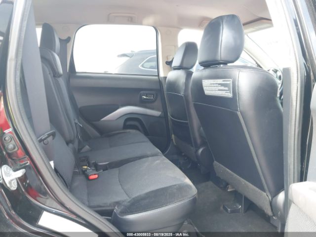 2013 MITSUBISHI OUTLANDER JA4JT3AW2DU020422 Photo 7