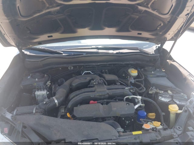 JF2SJABCXFH462497 Subaru 2.5na u5