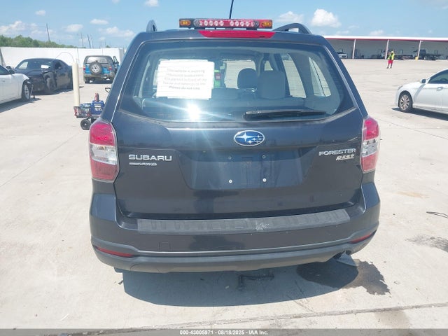 JF2SJABCXFH462497 Subaru 2.5na u5