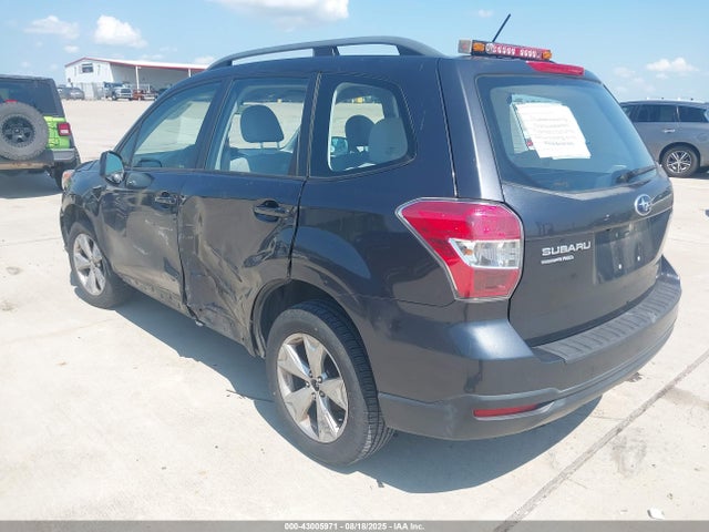 JF2SJABCXFH462497 Subaru 2.5na u5