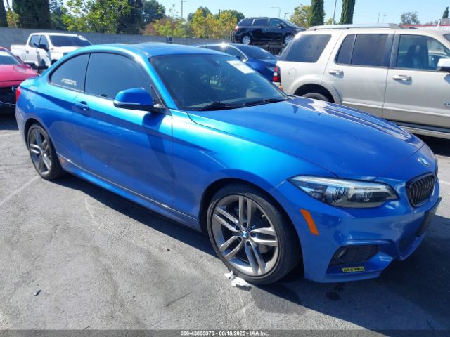 2018 BMW 230I WBA2J1C57JVD09438