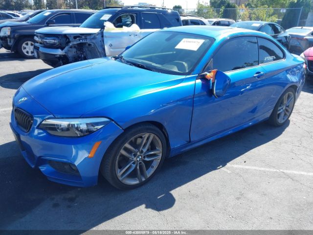 2018 BMW 230I WBA2J1C57JVD09438 Photo 1