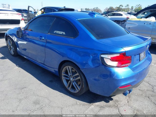 2018 BMW 230I WBA2J1C57JVD09438 Photo 2