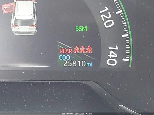JTMY1RFV7LJ022423 Toyota a25a-fks