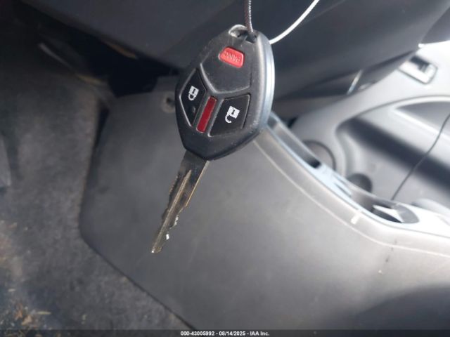 2015 MITSUBISHI MIRAGE ML32A3HJ5FH004532 Photo 10