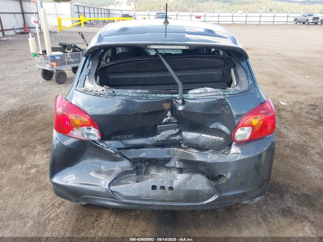 Mitsubishi Mirage 2015 ML32A3HJ5FH004532 Image 16