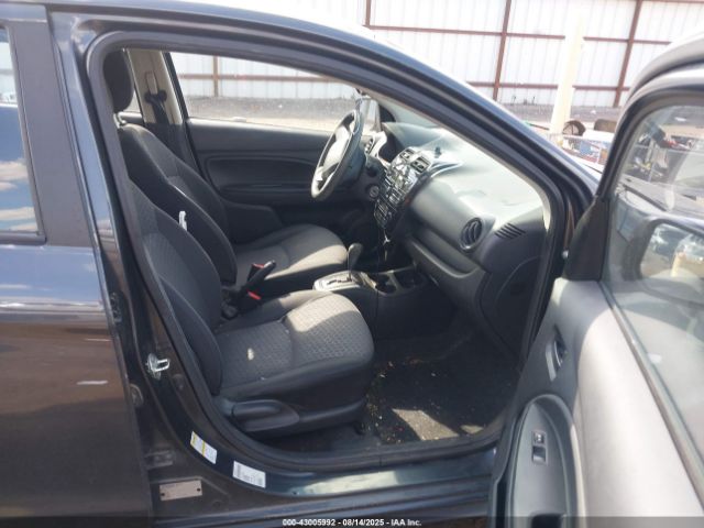 2015 MITSUBISHI MIRAGE ML32A3HJ5FH004532 Photo 4