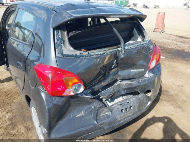 2015 MITSUBISHI MIRAGE ML32A3HJ5FH004532 Photo 5