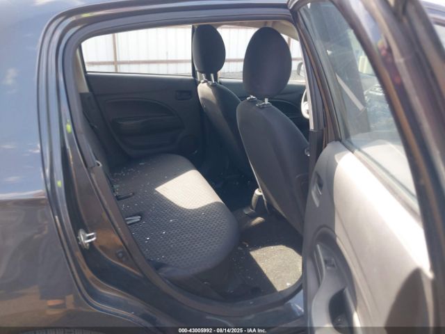 2015 MITSUBISHI MIRAGE ML32A3HJ5FH004532 Photo 7