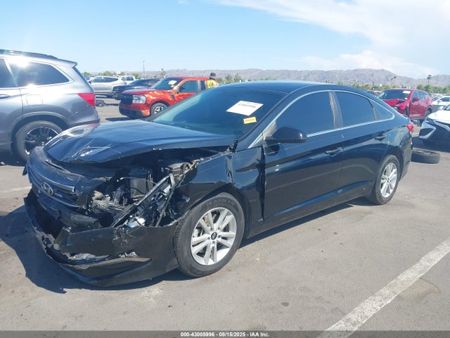 5NPE24AF7FH186027 Hyundai dohc gdi theta-ii