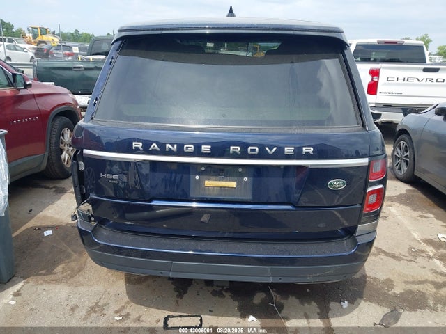 Land Rover aj120p6 2022 SALGS2RU0NA461686 Image 16