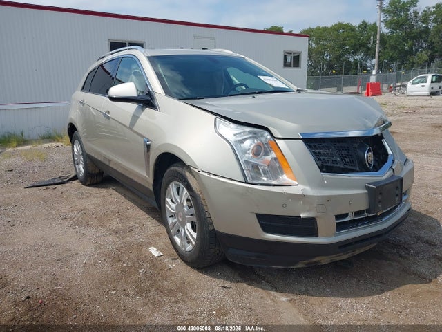 2015 CADILLAC SRX 3GYFNEE34FS612130 Photo 0