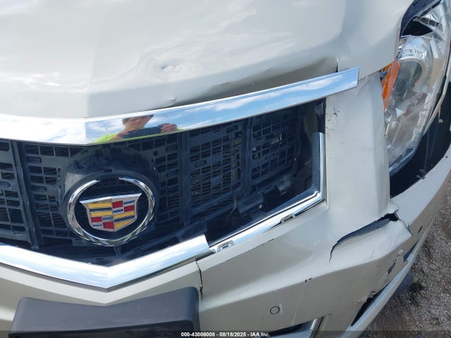 2015 CADILLAC SRX 3GYFNEE34FS612130 Photo 9