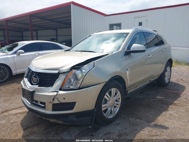 2015 CADILLAC SRX 3GYFNEE34FS612130 Photo 1