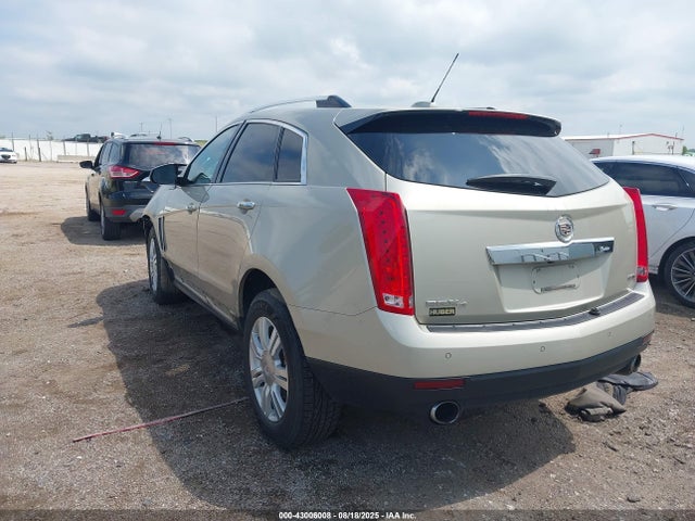 2015 CADILLAC SRX 3GYFNEE34FS612130 Photo 2