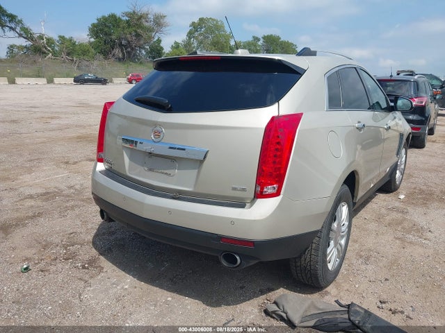 2015 CADILLAC SRX 3GYFNEE34FS612130 Photo 3