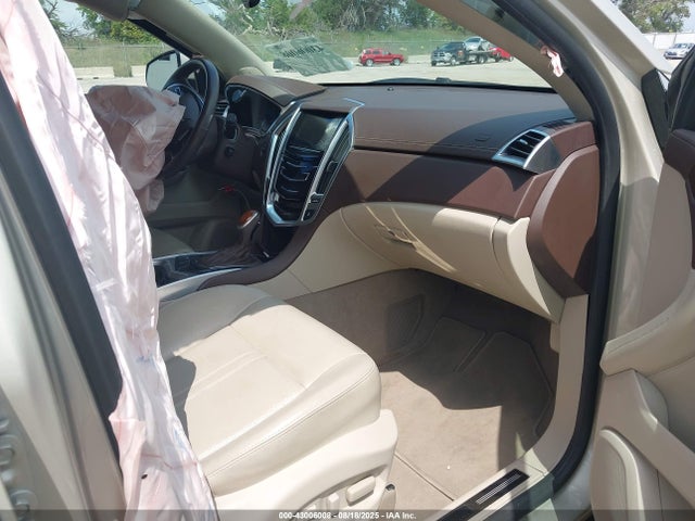 2015 CADILLAC SRX 3GYFNEE34FS612130 Photo 4