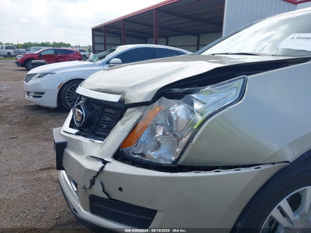2015 CADILLAC SRX 3GYFNEE34FS612130 Photo 5