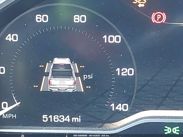3GTUUEET1NG578925 GMC lm2