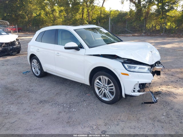 2018 AUDI Q5 WA1BNAFY8J2231807 Photo 0