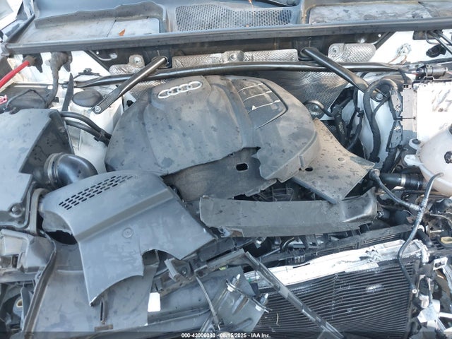 2018 AUDI Q5 WA1BNAFY8J2231807 Photo 9