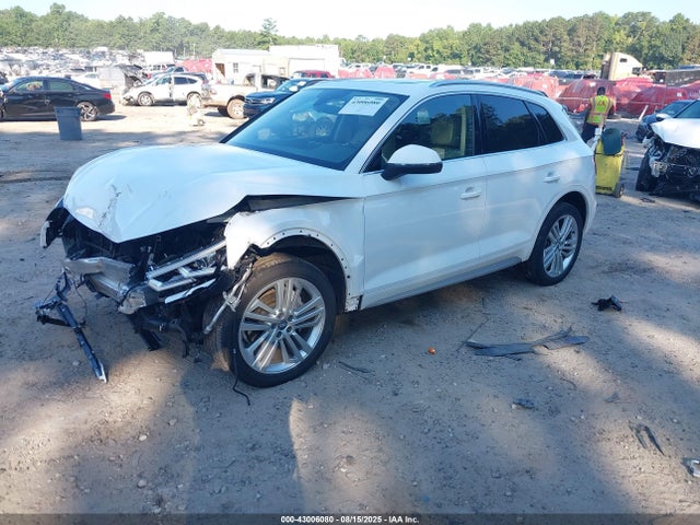 2018 AUDI Q5 WA1BNAFY8J2231807 Photo 1