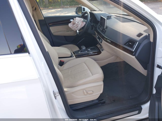 2018 AUDI Q5 WA1BNAFY8J2231807 Photo 4