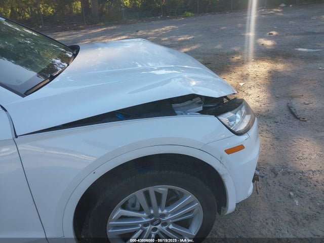 2018 AUDI Q5 WA1BNAFY8J2231807 Photo 5