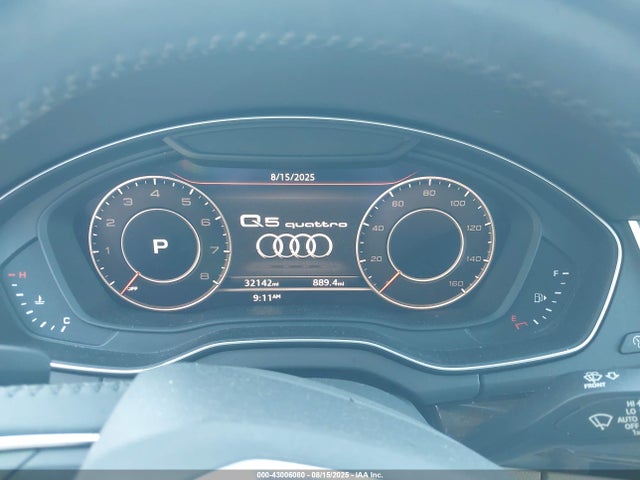 2018 AUDI Q5 WA1BNAFY8J2231807 Photo 6