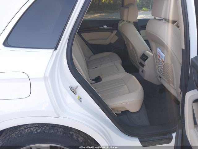 2018 AUDI Q5 WA1BNAFY8J2231807 Photo 7