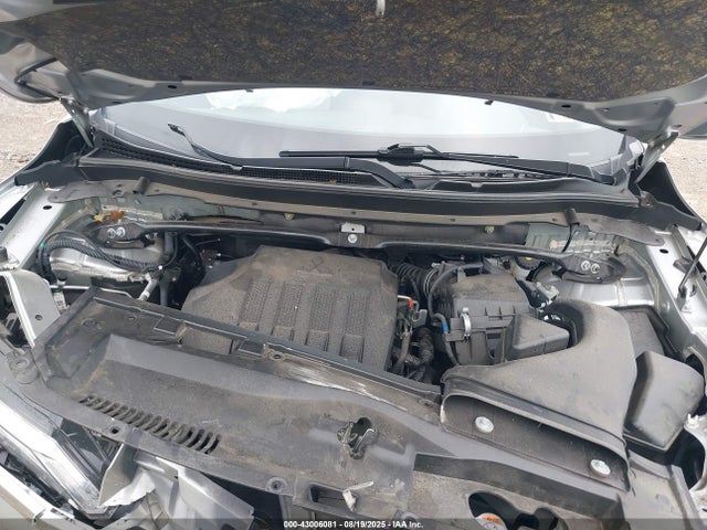 JA4ATWAA5PZ028835 Mitsubishi tc/ic mivec