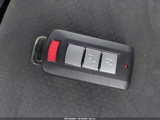 JA4ATWAA5PZ028835 Mitsubishi tc/ic mivec