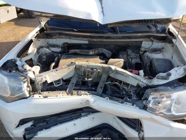 2014 MITSUBISHI OUTLANDER JA4AD3A30EZ019082 Photo 9