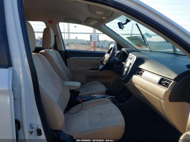 2014 MITSUBISHI OUTLANDER JA4AD3A30EZ019082 Photo 4