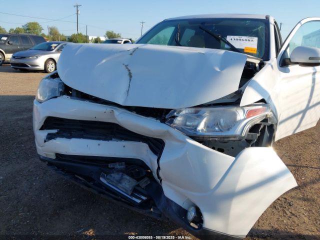2014 MITSUBISHI OUTLANDER JA4AD3A30EZ019082 Photo 5