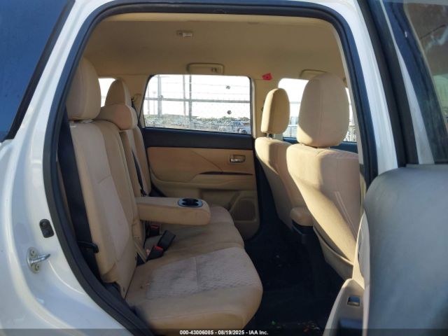 2014 MITSUBISHI OUTLANDER JA4AD3A30EZ019082 Photo 7