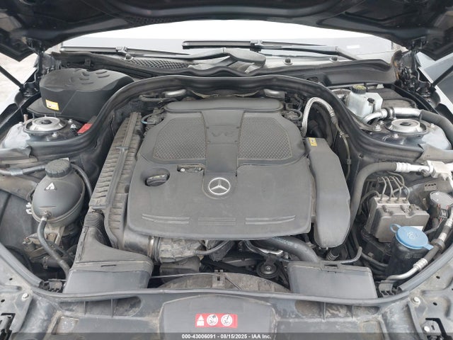 WDDHF5KB9EA809551 Mercedes-Benz E-Class