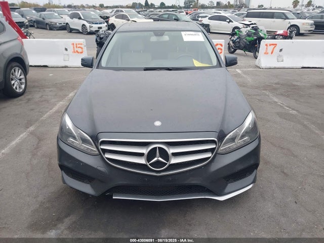 WDDHF5KB9EA809551 Mercedes-Benz E-Class