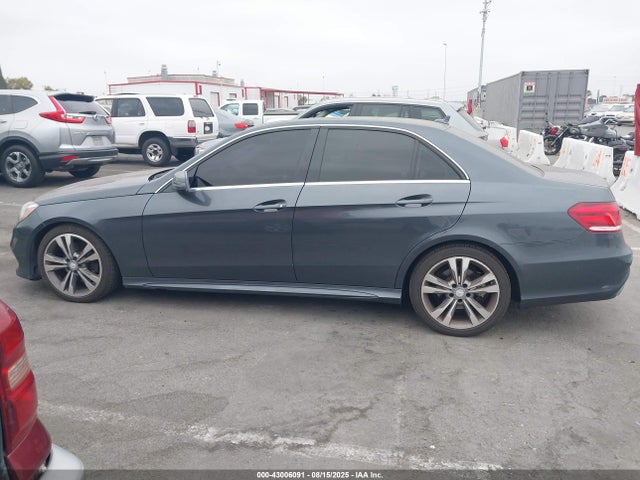 WDDHF5KB9EA809551 Mercedes-Benz E-Class