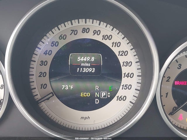 WDDHF5KB9EA809551 Mercedes-Benz E-Class