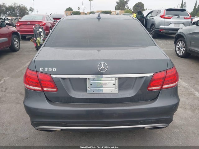 WDDHF5KB9EA809551 Mercedes-Benz E-Class